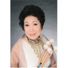 Marimba legend Keiko Abe in Europe